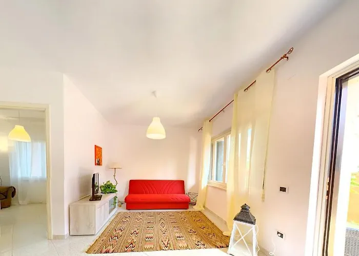 Piana Apartman Carloforte