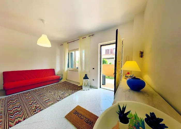 Apartman Piana Carloforte